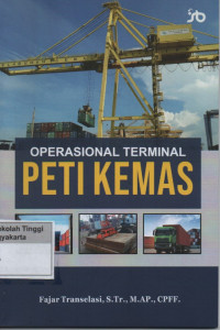 Operasional Terminal Peti Kemas