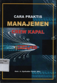 Cara praktis manajemen crew kapal