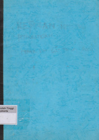 Keputusan Menteri Perhubungan Nomor : KM.62 Tahun 2002 tentang organisasi dan tata kerja kantor administrator pelabuhan