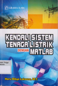 Kendali Sistem Tenaga Listrik dengan Mantlab