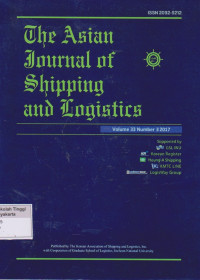 The Asian Journal Of Shipping And Logistics