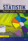 Statistik teori dan aplikasi