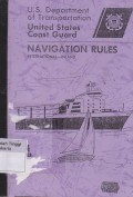 Navigation Rules International-Inland