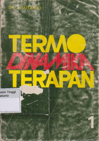 Termodinamika Terapan 1