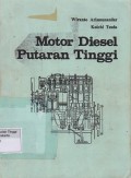 Motor Diesel Putaran Tinggi