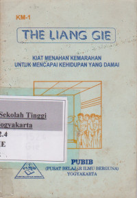 The Laing Gie : Kiat Menahan Kemarahan untuk mencapai kehidupan yang damai