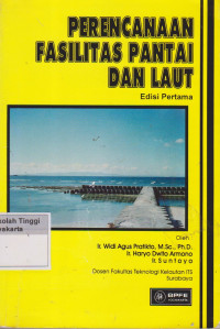 Perencanaan Fasilitas Pantai Dan Laut