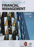 Fundamentals of Financial Management