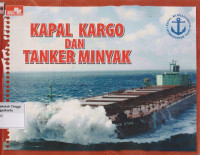 Kapal Kargo dan tanker minyak