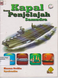 Kapal Sang penjelajah samudra
