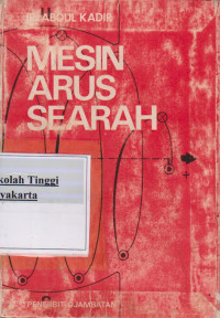 Mesin Arus Searah