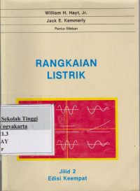 Rangkaian Listrik Jilid 2