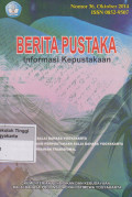 Berita pustaka : informasi dan kepustakaan