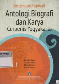 Antologi Biografi dan karya cerpenis Yogyakarta