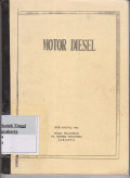 Motor Diesel