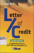 Leter of credit Dengan Pembahasan khusus UCP 600 dan Stand by L/C