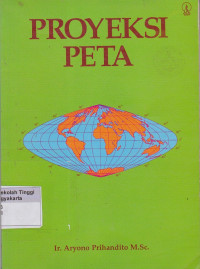 Proyeksi Peta