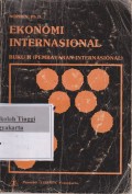 Ekonomi Internasional Buku II (Pembayaran Internasional)