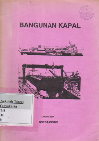 Bangunan Kapal