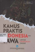 Kamus Praktis Indonesia Jawa