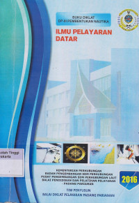 Ilmu Pelayaran Datar