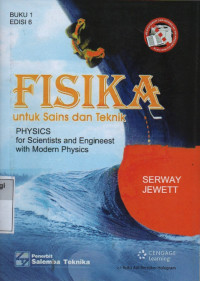 Fisika : Untuk sains dan teknik