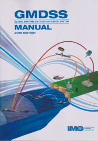 GMDSS Global Maritime Distress And Safety System Manual