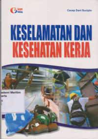 Keselamatan Dan Kesehatan Kerja