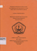 Laporan Proda Studi Nautika :Fungsi dan penggunaan life jacket dan immersion suit di kapal MV.Tai fu milik lerun invesments limited