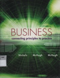 Business : Connecting principles to practice