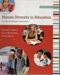Human Diversity in education an intercultural Approach