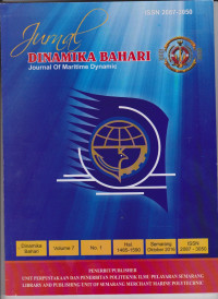 Jurnal Dinamika Bahari