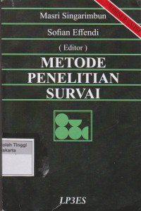 Metode Penelitian Survai