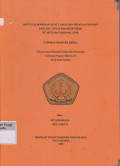 Laporan Proda Studi Nautika : Aktivitas Bongkar muat cargo dan penataan muatan pada KM.Lintas Bahari 20 milik PT.Mutiara Nasional Line