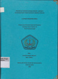 Laporan Proda Permesinan Kapal : Perawatan Sistem Generator Set ( Genset) Di Rumah Sakit Umum Daerah Ciereng Subang