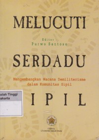 Image of Melucuti Serdadu Sipil