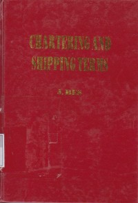 Chartering And Shipping terms