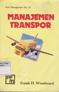 Image of Manajemen Transpor