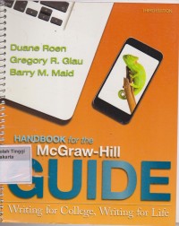 Handbook for the McGraw-hill Guide