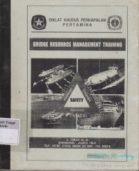 Bridge Resource Management Training