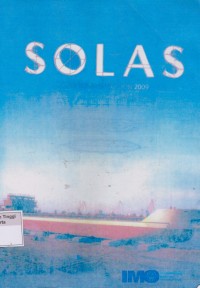 Solas Consolidated Edition 2009