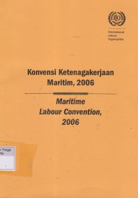 Konvensi Ketenagakerjaan Maritim,2006