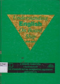 Understanding English On Board Ship Study Notes
