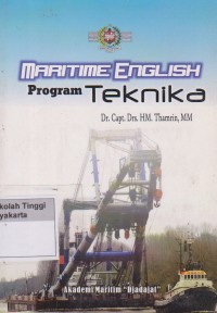 Maritime English Program Teknika