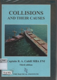 collisions and their causes
