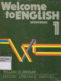 Welcome to english workbook 1