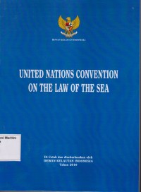 United Nations Convention on the law of the sea
