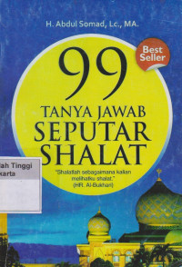Image of 99 Tanya Jawab Seputar shalat