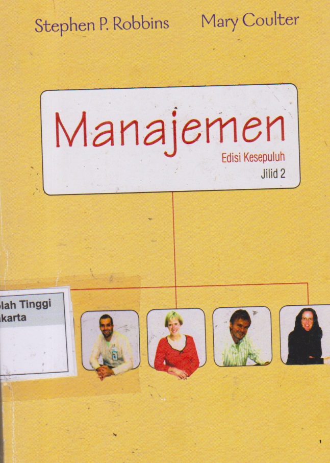 Manajemen Jilid 2