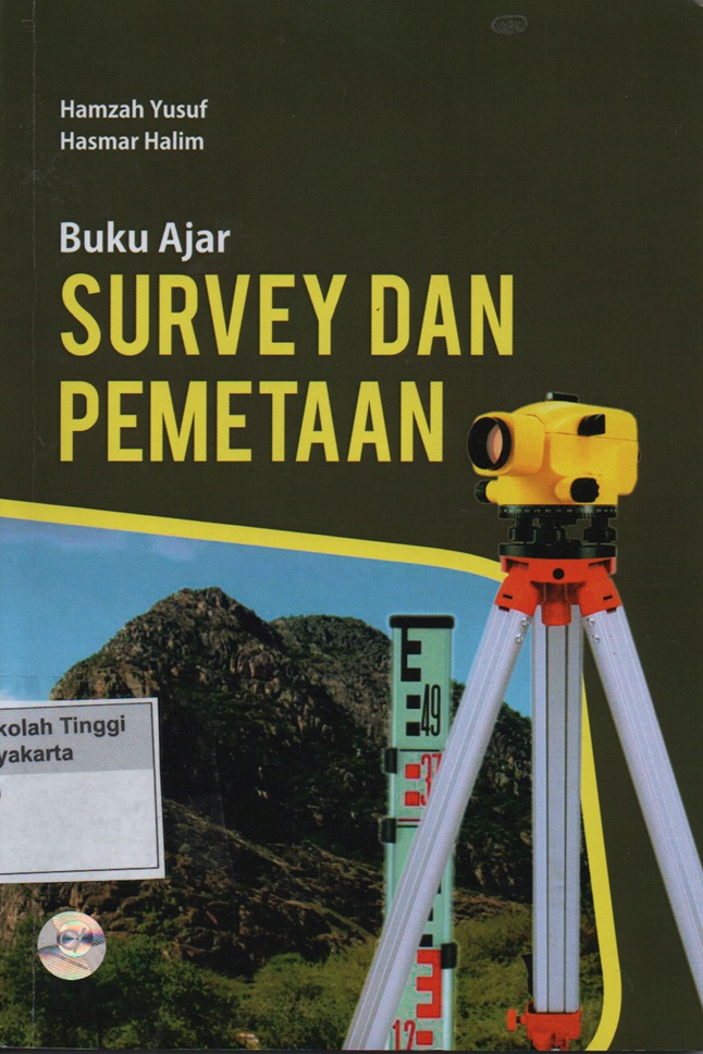 buku ajar Survey dan pemetaan